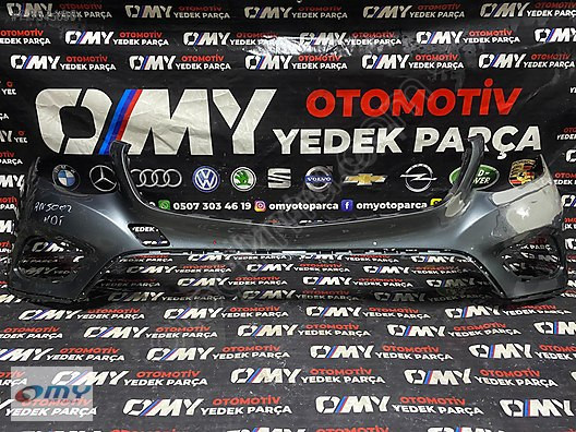 MERCEDES W253 X253 GLC SERİSİ ÖN TAMPON OMY OTO'DAN