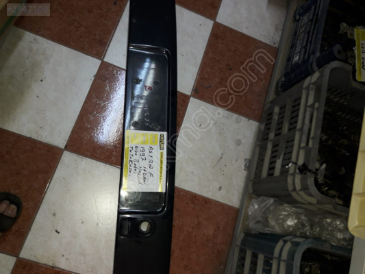 Astra f  arka bakaj tutucusu  sedan keşkek 1997model