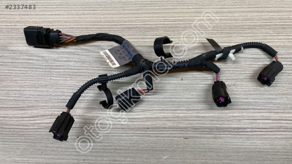 06L971627A VW AUDI ENJEKTOR KABLO TESISATI DEMETI