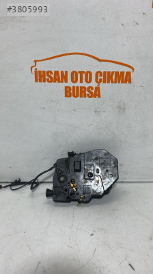 Transporter, T5 2003.04 - 2009.11 Baga Açma Anahtarı ve Kolu  7h0