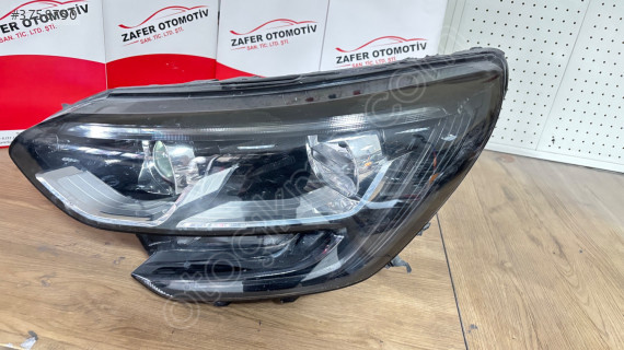 Renault Megane 4 2015-2021 sol far touch paket