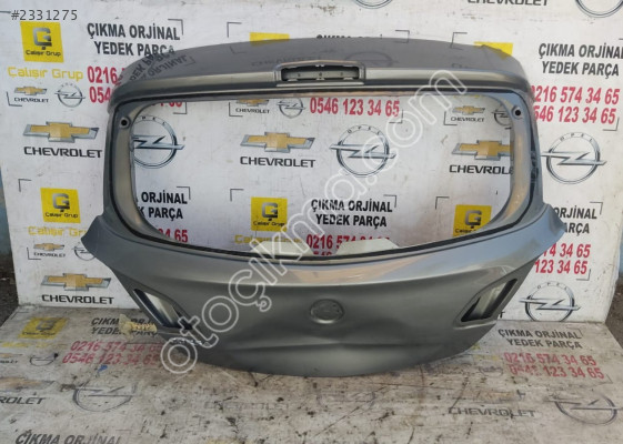 OPEL CORSA D ARKA KAPI ÇIKMA SÖKME YEDEK PARÇA