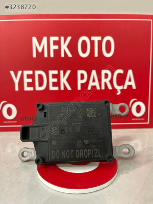 CLİO 5 RADAR BEYNİ ORJİNAL