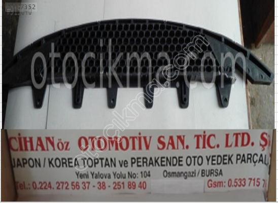 2007-2011 Accent Era Ön Tampon Panjuru - Hyundai Oto Çıkma Par