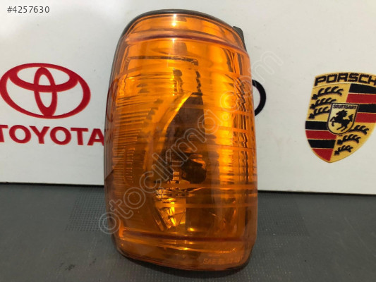 FORD TRANSİT AYNA SİNYALİ SOL TURUNCU ORJİNAL