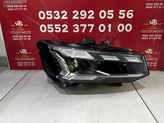 2021-2025 Audi Q2 Matrix Full Led Sağ Ön Far 81A941036