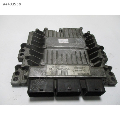 Renault Megane Motor Beyni S122326109A 8200565863 8200592611