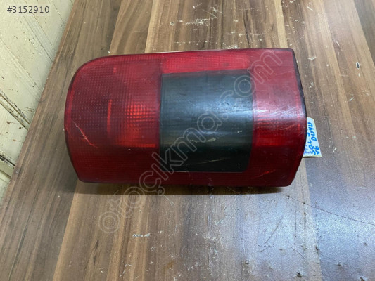PEUGEOT PARTNER SOL STOP LAMBASI , PARTNER SOL STOP DUYU 98-08