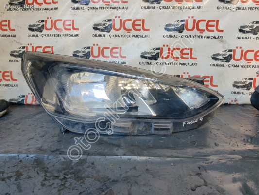 FORD FOCUS 4 ORJİNAL SAĞ SOL FAR ÜÇEL OTO 05324325297