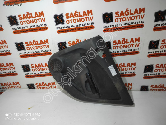 OPEL CORSA-D 06-14 ÇIKMA SAĞ ARKA KAPI DÖŞEMESİ OEM;P0112462