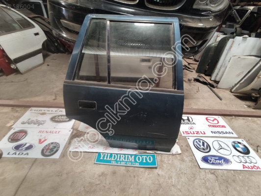 SUZUKİ SWİFT 88-92 HB SAĞ ARKA KAPI