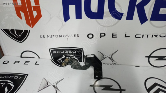 PEUGEOT EXPERT JUMPY SAĞ SÜRGÜLÜ KAPI RAYI 9839368180 9808074880