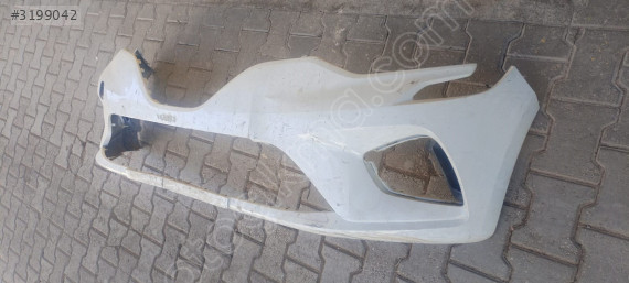 RENAULT CLIO 5 ÇIKMA ÖN TAMPON ORJİNAL