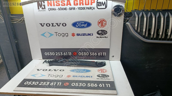 MG HS SOL FAR ÜST SACI ORJİNAL ÇIKMA YEDEK PARÇA