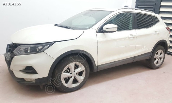 Nissan Qashqai J11 Sol Ön Podye Parçaları - Mil Oto Çıkma