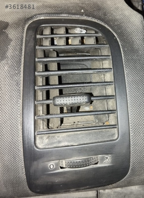 volkswagen polo classic sağ havalandırma