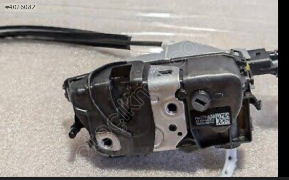 citroen c5 aircross kapı kilidi  sol 98 278 638 80