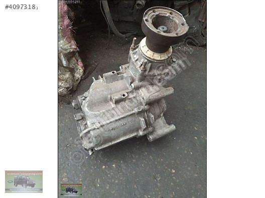 Jaguar Xtype V6 2.5 Yavru Şanzıman