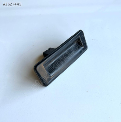 Bagaj Kapağı Açma Butonu Skoda Fabia Superb 3T0827566C