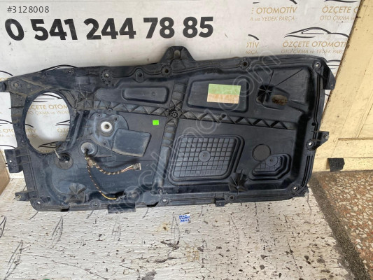 FORD FİESTA SOL ÖN KAPI CAM KRİKOSU TEK KAPI ARAÇ 2002-2008 MODEL