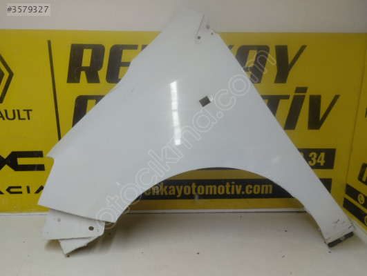 631017745R DACİA DOKKER SOL ÖN ÇAMURLUK ORJ ÇIKMA RENKAY KOCAELİ