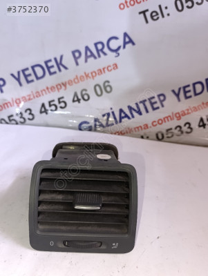 1K0819709 Golf 5 - Jetta Sol havalandırma ızgaraları