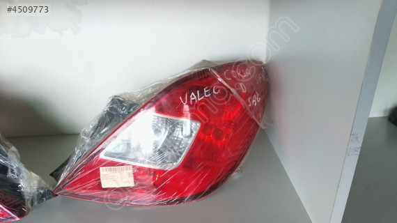 OPEL CORSA D SAĞ STOP VALEO