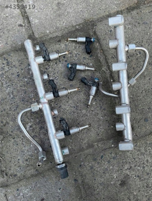 MASERATI GHIBLI 3.0 V6 SQ4 ENJEKTÖR VE KÜTÜĞÜ 0261500182