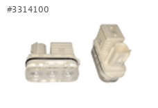 TOYOTA-LEXUS-NISSAN ARKA STOP SIS MODULU LED AMPUL