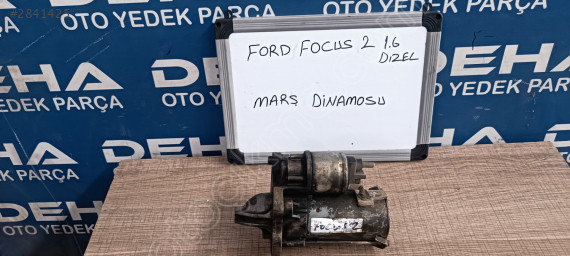 FORD FOCUS 2 DİZEL MARŞ MOTORU DİNAMOSU