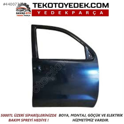 HİLUX ÖN KAPI SAĞ SOL 2011 2012 2013 2014 2015 / KAMPANYA