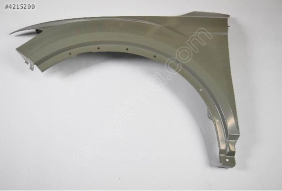 T-ROC ÖN ÇAMURLUK SOL 2018 2019 2020 2023 2024 SIFIR 2GA821021