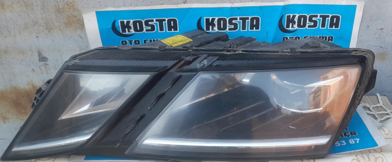 SKODA OCTAVİA SOL ÖN FAR