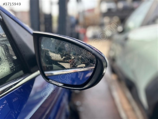 2021 Hyundai İ20 Elektrikli Sinyalli Katlanır Sağ Ayna