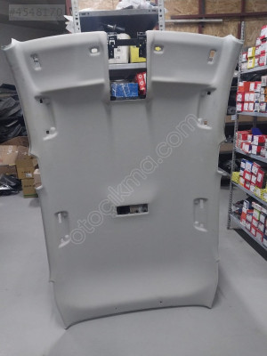 SKODA FABİA 2023 TAVAN DÖŞEMESİ ORJİNAL ÇIKMA