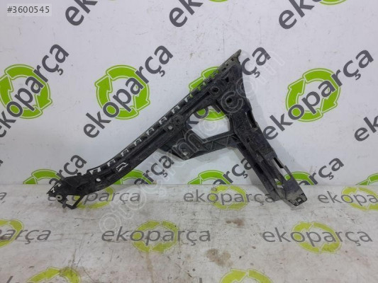 MERCEDES E  2017 2023 W213 SOL ARKA TAMPON BRAKETİ A2138851504
