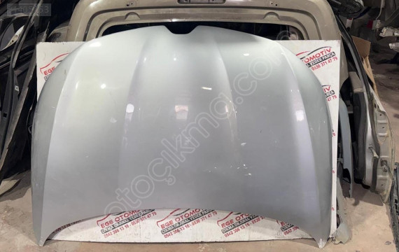 RENAULT MEGAN 4 GRİ MOTOR KAPUTU ORJINAL