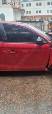 OPEL CORSA F ÇIKMA ORJİNAL SAĞ ÖN KAPI