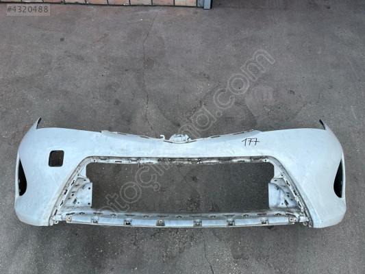 TOYOTA AURİS ÖN TAMPON (ORJİNAL)