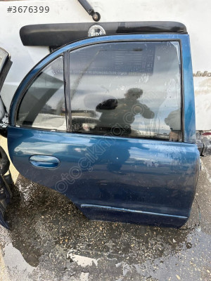HYUNDA ACCENT YUMURTA KASA SAG ARKA KAPI MERT OTO