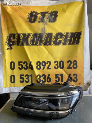 VOLKSWAGEN TİGUAN SOL FAR 5NB941081