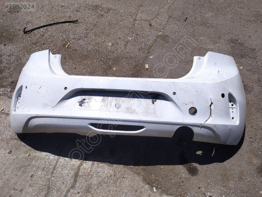 ÇIKMA OPEL CORSA F ARKA TAMPON T-211