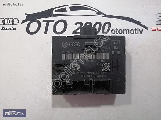 4G8959795E-4G8959795A AUDİ A6-A7 KAPI KONTROL MODÜLÜ
