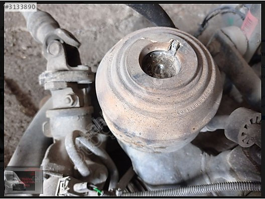 Mercedes W211 sağ motor kulağı