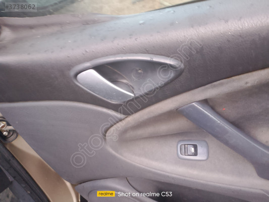 C5 CİTROEN MK2 İÇ ÇEKME KOLLARİ