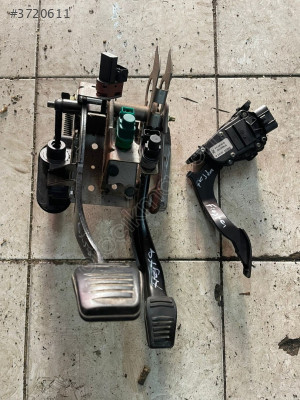 FİESTA GAZ PEDALI AKİL&YAMAN OTOMOTİV