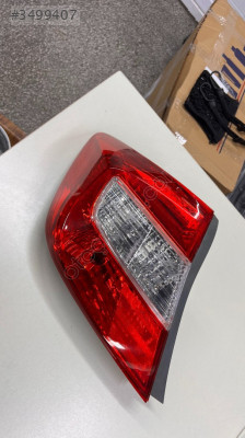 HONDA CİVİC SOL DIŞ STOP İTHAL