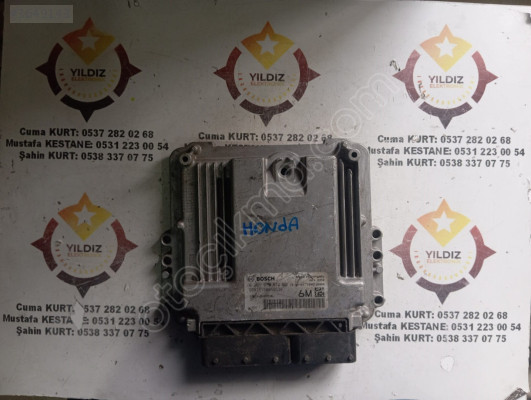 HONDA CIVIC CIKMA MOTOR BEYNI 0261S19632
