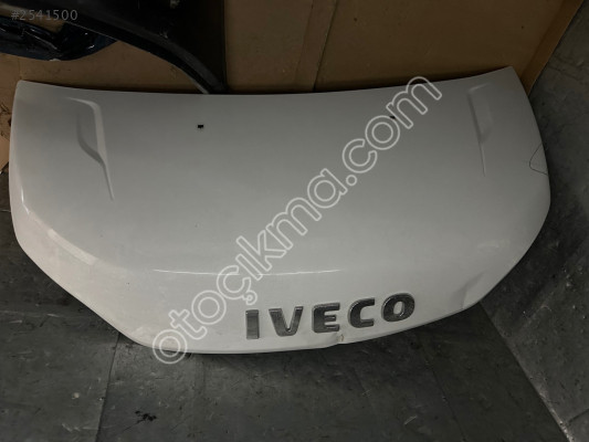 IVECO DAİLY ÇIKMA ORJİNAL ÖN KAPUT