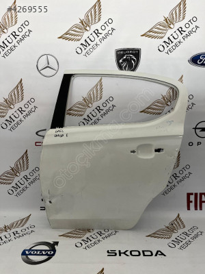 OPEL CORSA E SOL ARKA KAPI ORİJİNAL ÇIKMA